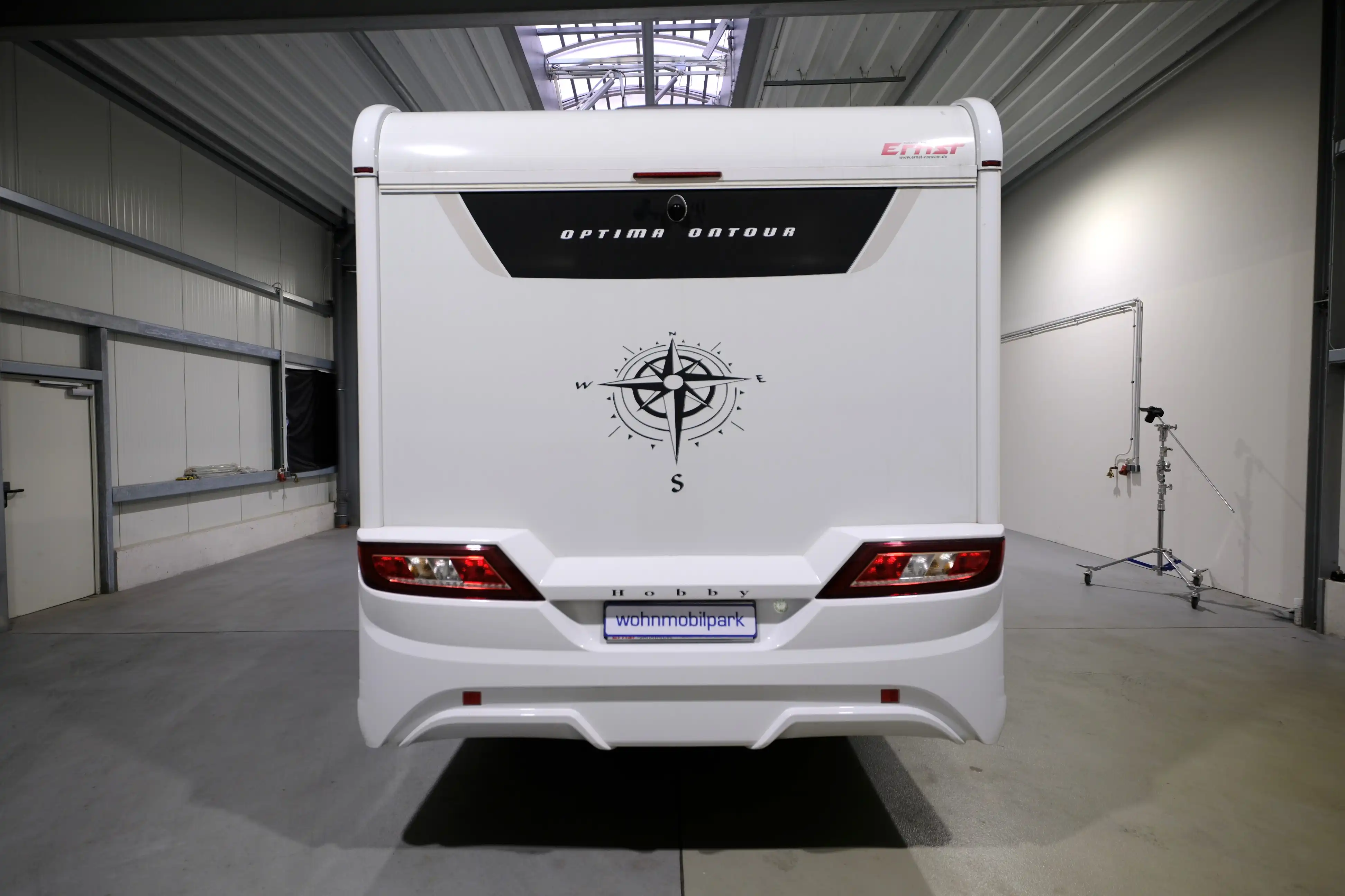 HOBBY Optima Ontour T 70 E